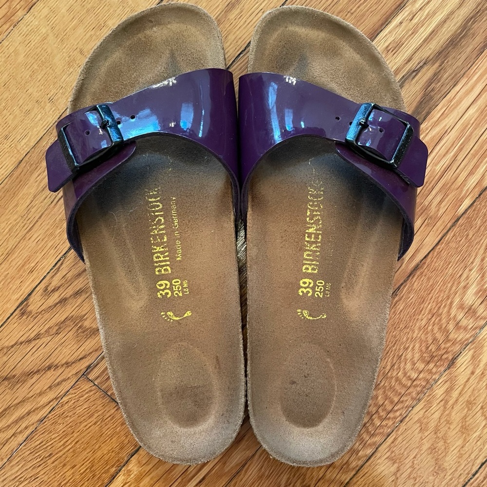 Birkenstock slip ons